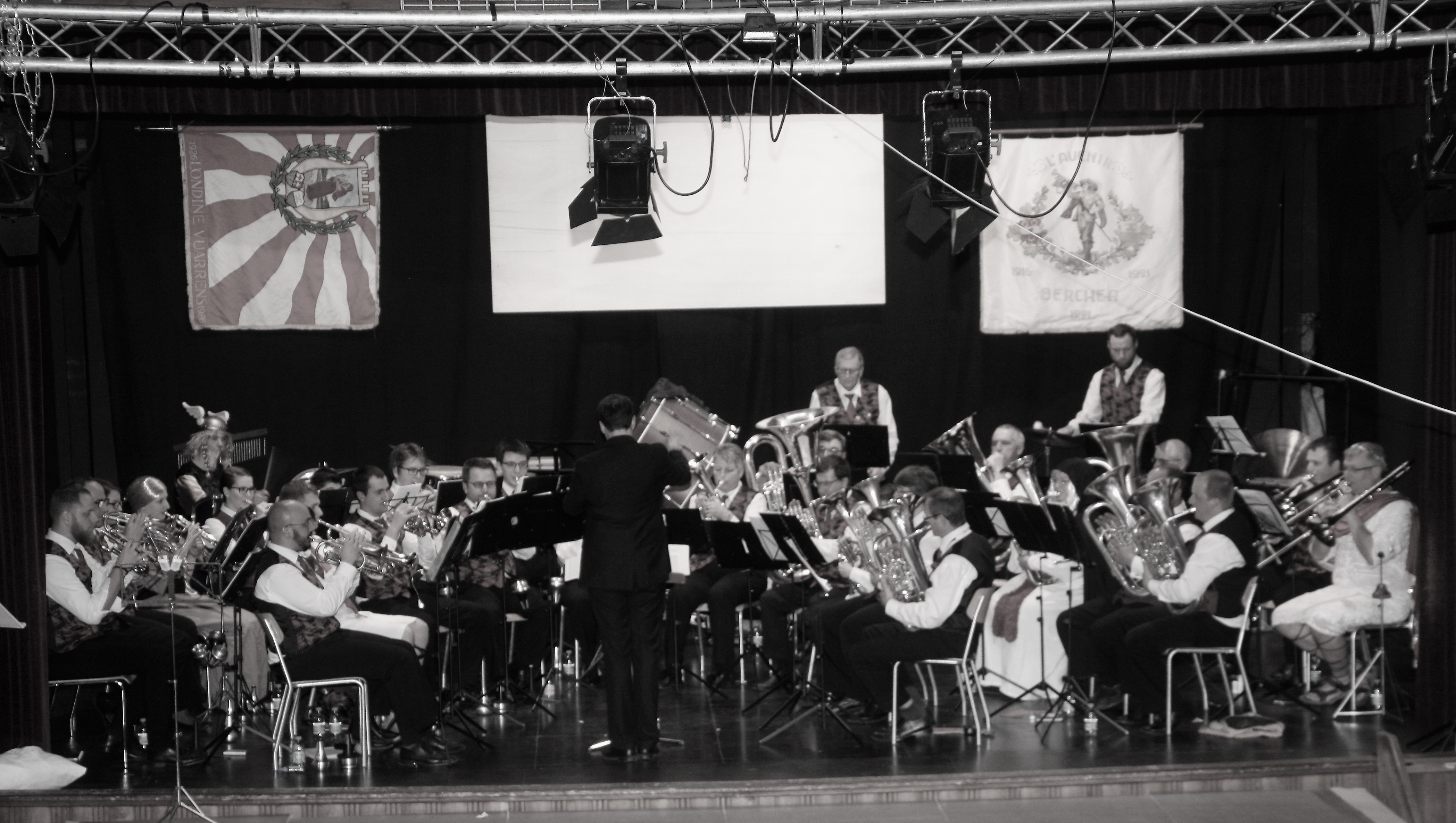 Soirée annuelle 2018