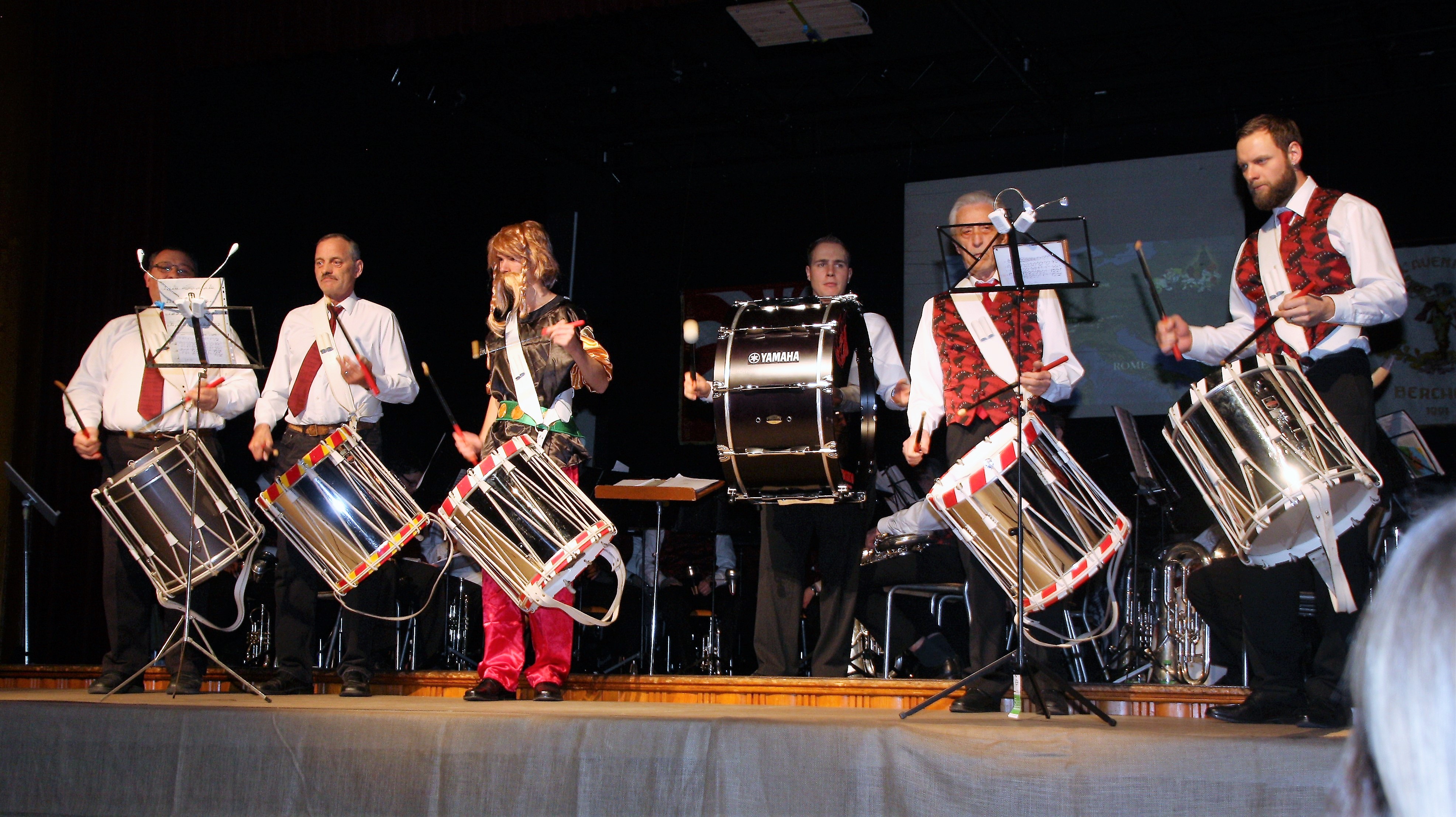 Soirée annuelle 2018