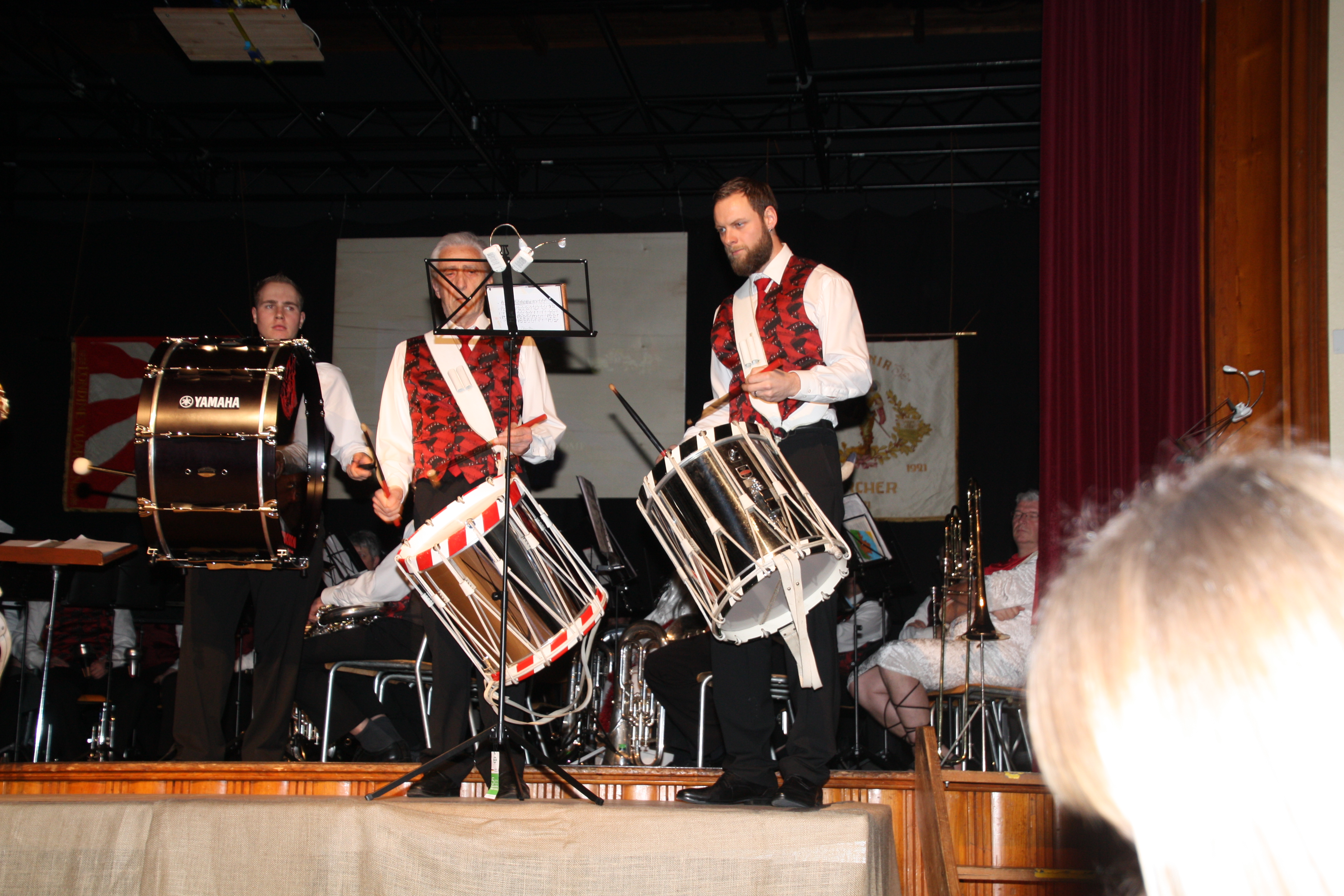 Soirée annuelle 2018