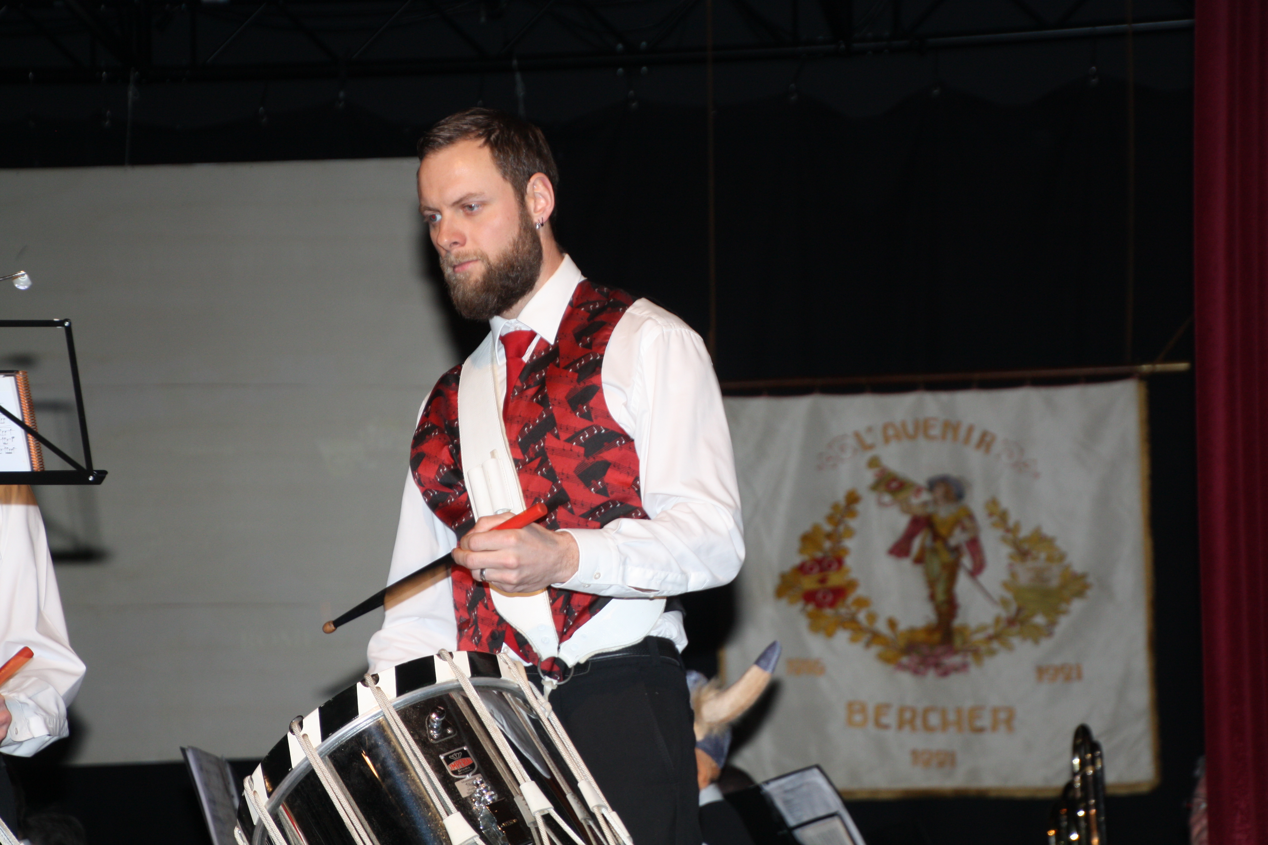 Soirée annuelle 2018