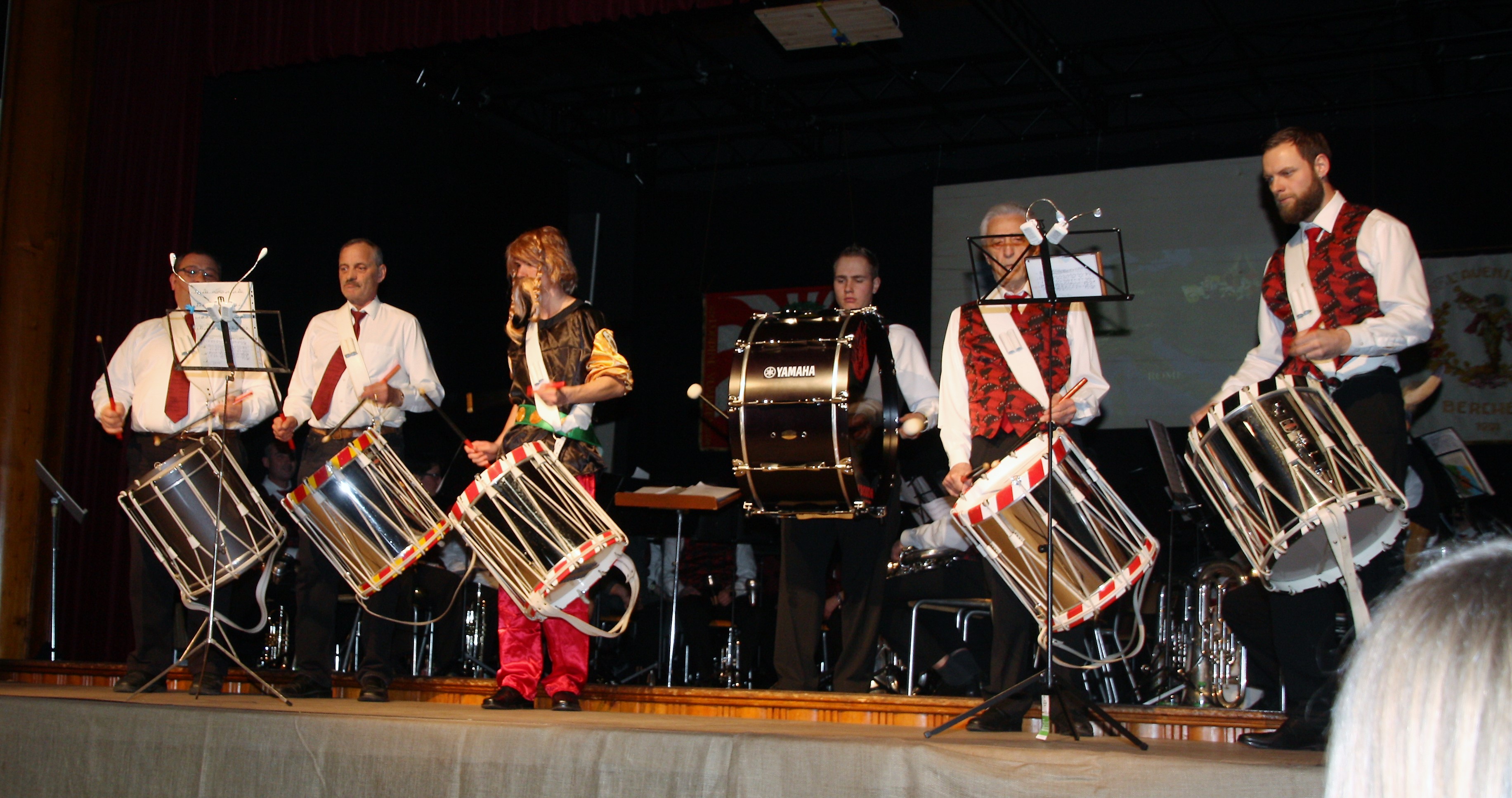 Soirée annuelle 2018