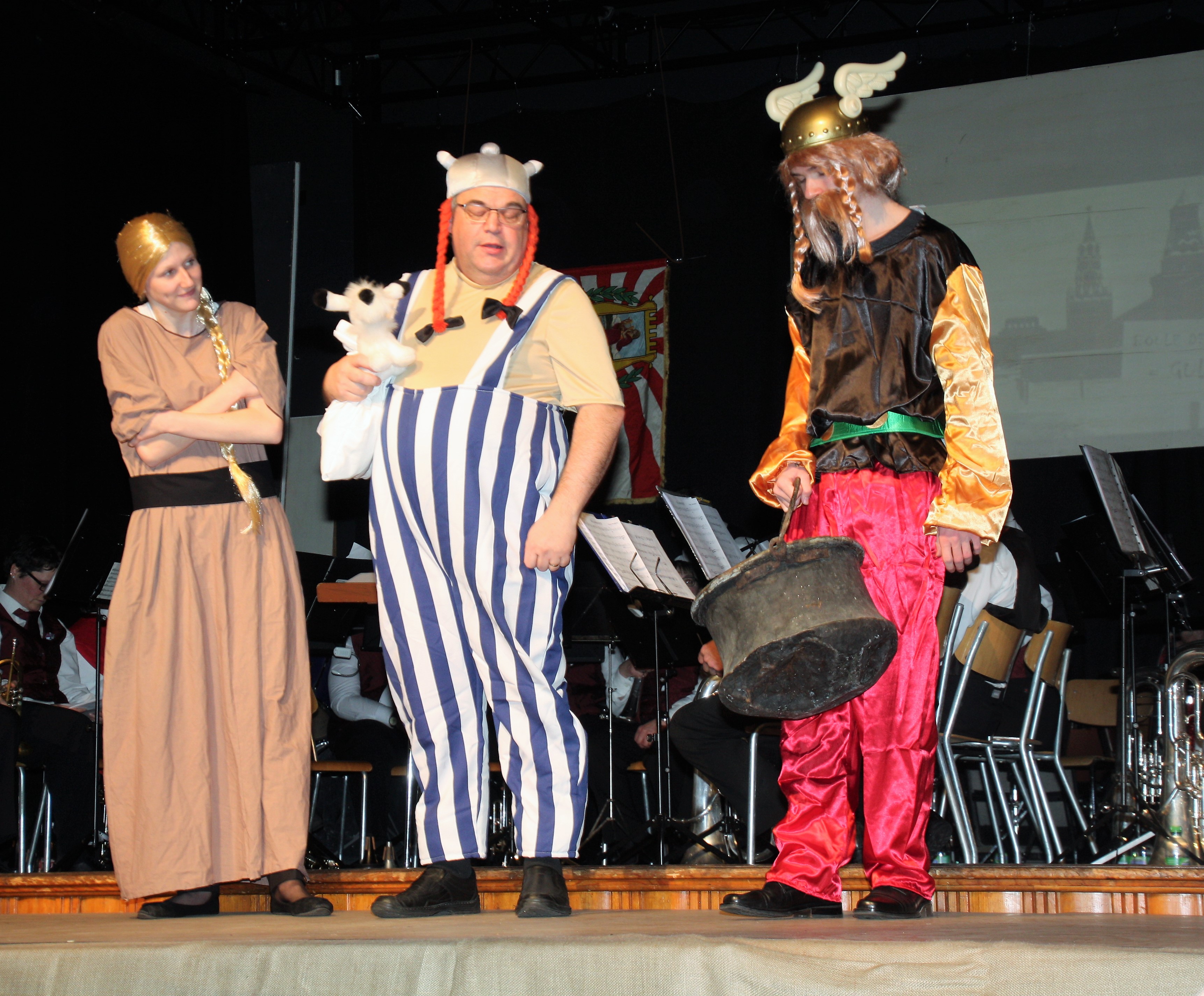 Soirée annuelle 2018