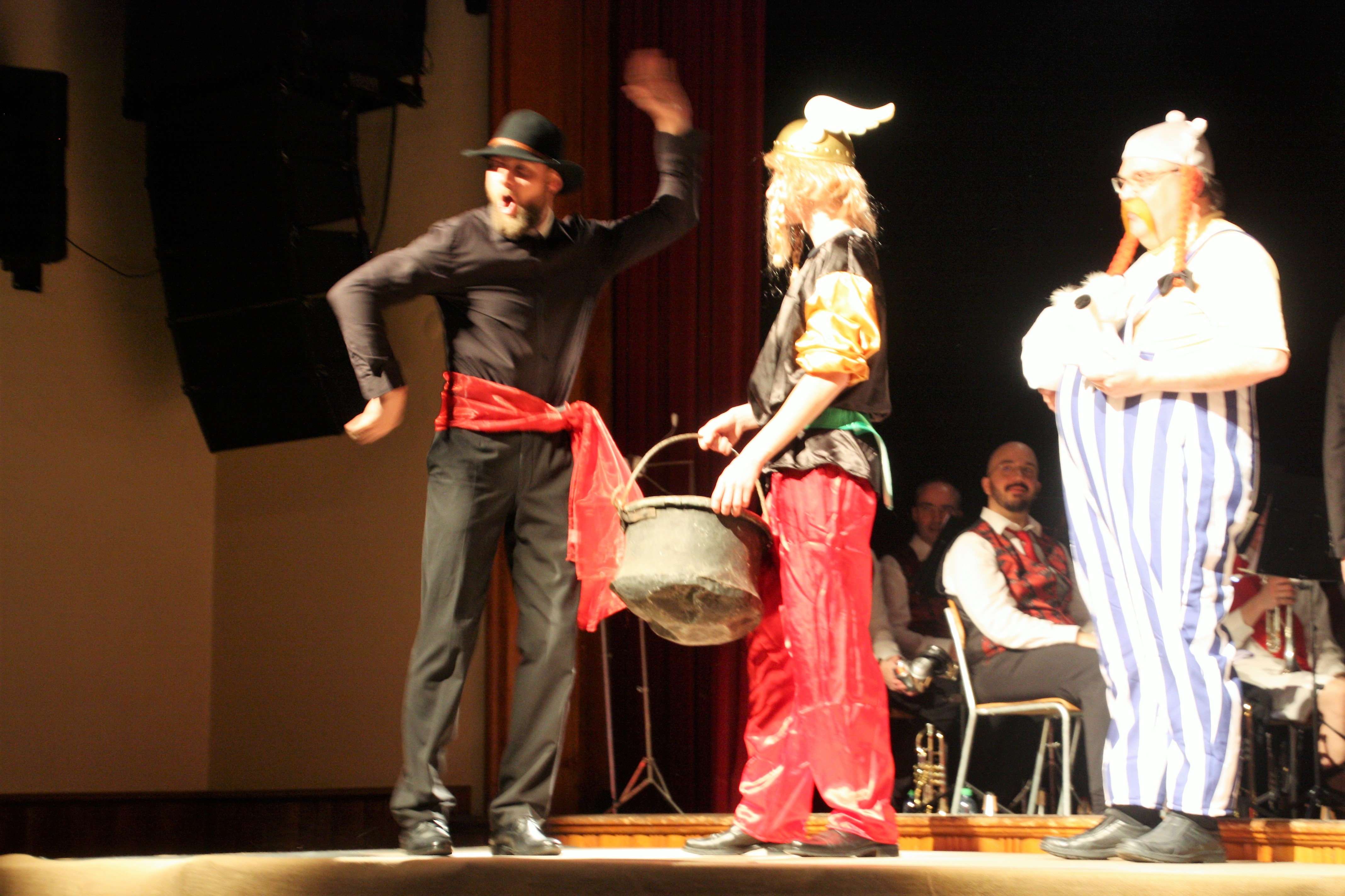 Soirée annuelle 2018