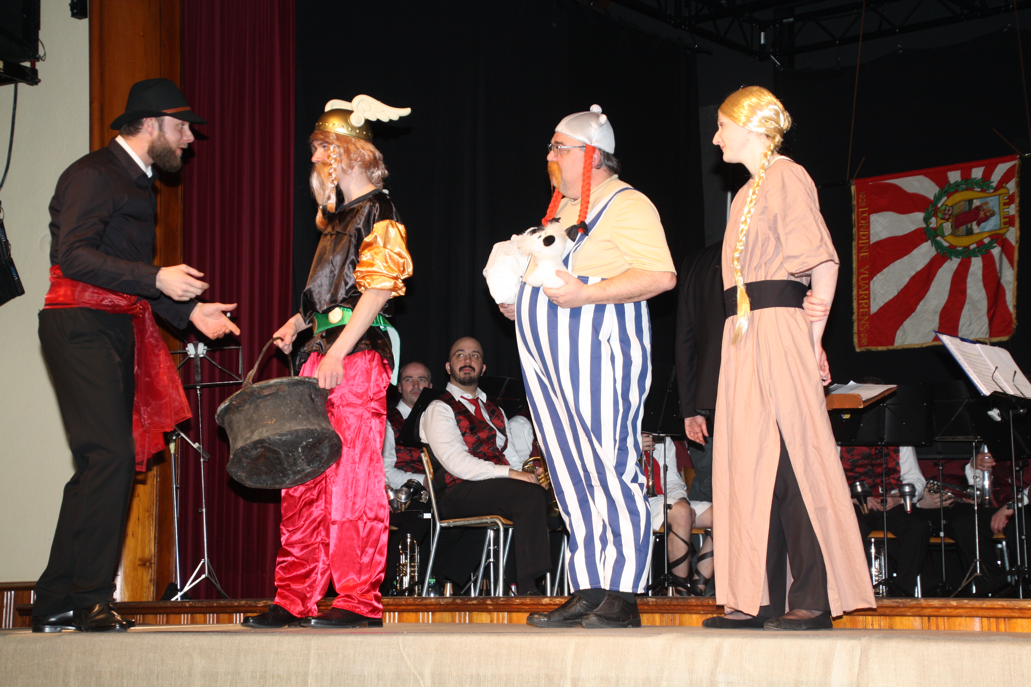 Soirée annuelle 2018