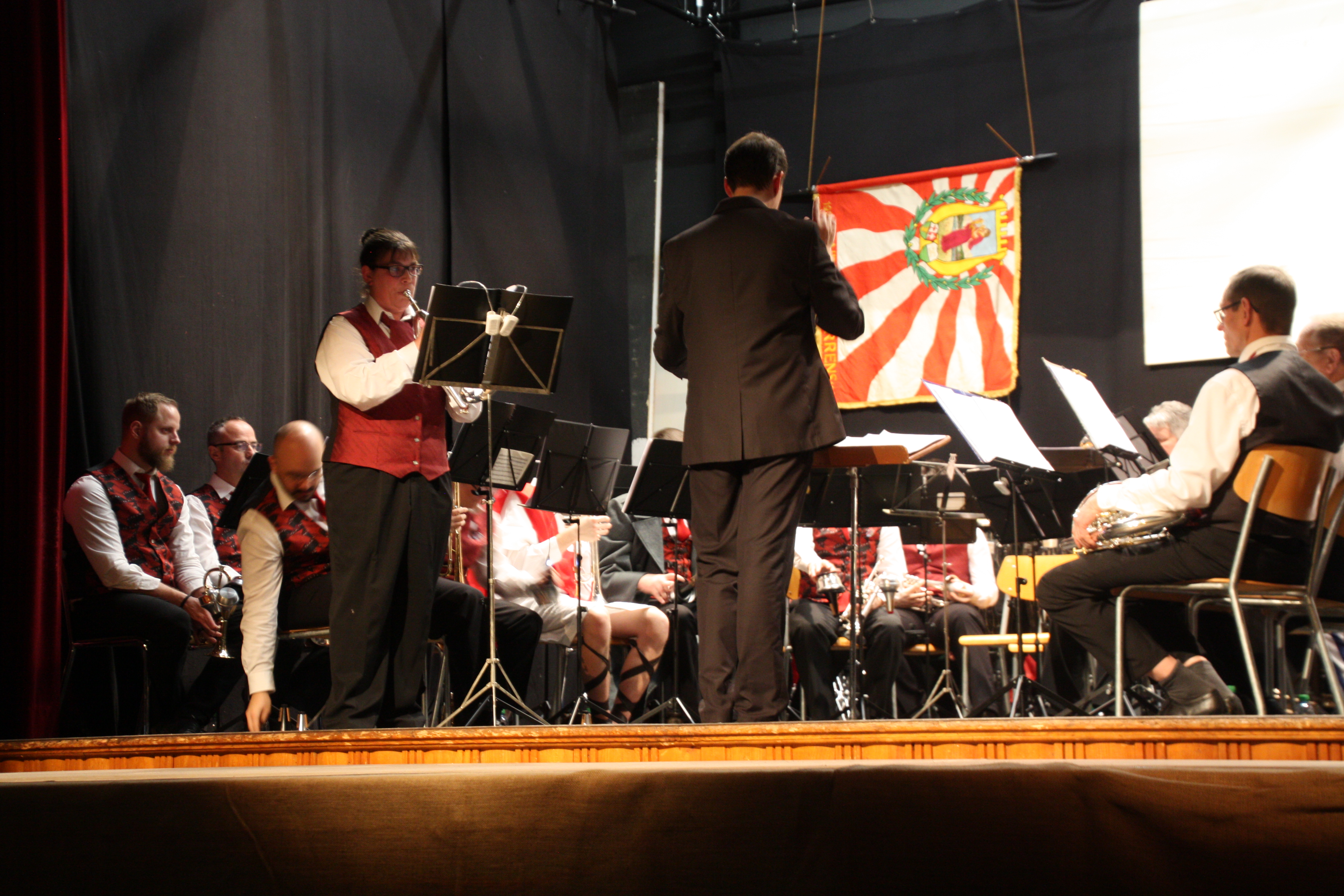 Soirée annuelle 2018