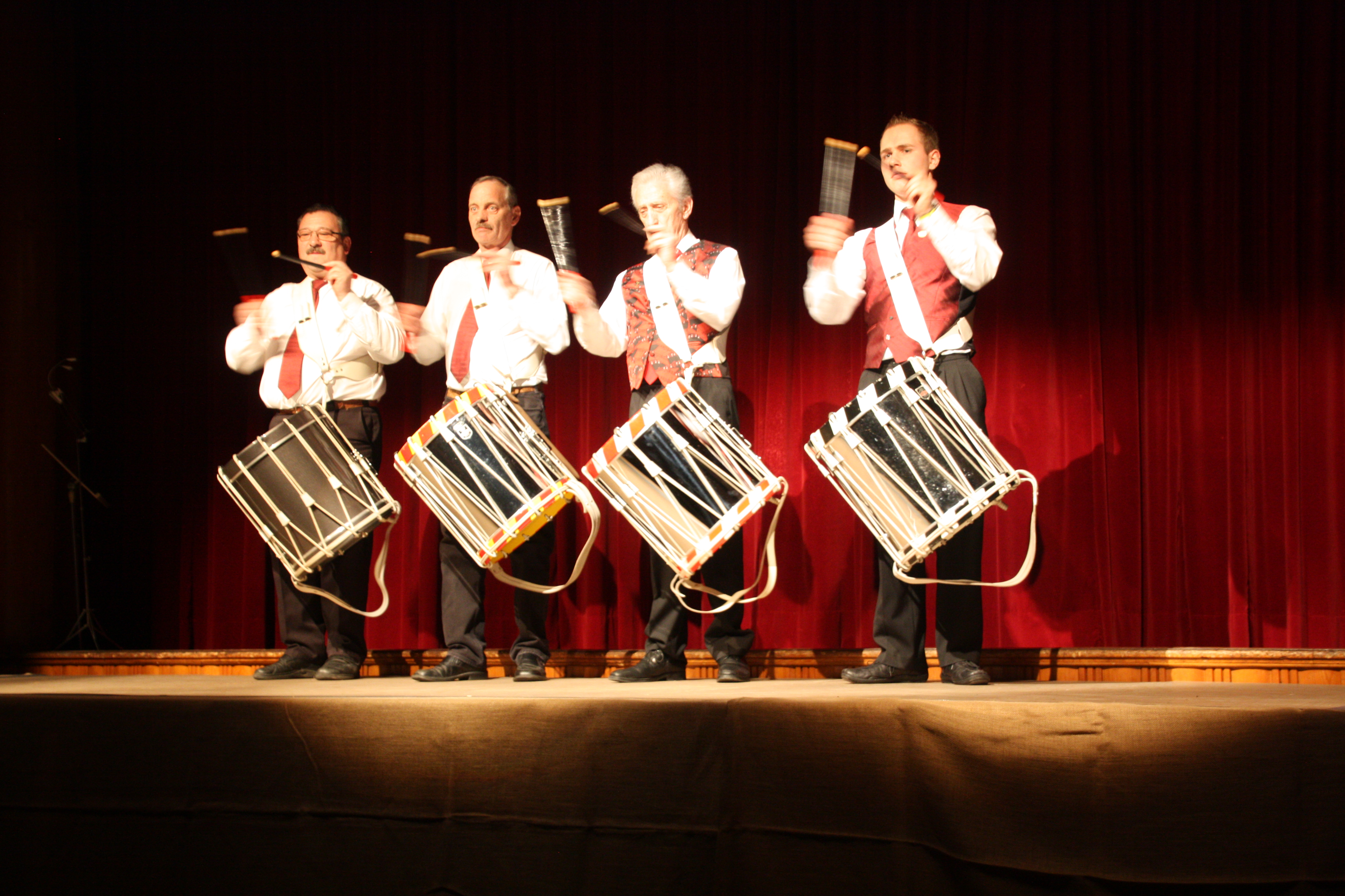 Soirée annuelle 2018