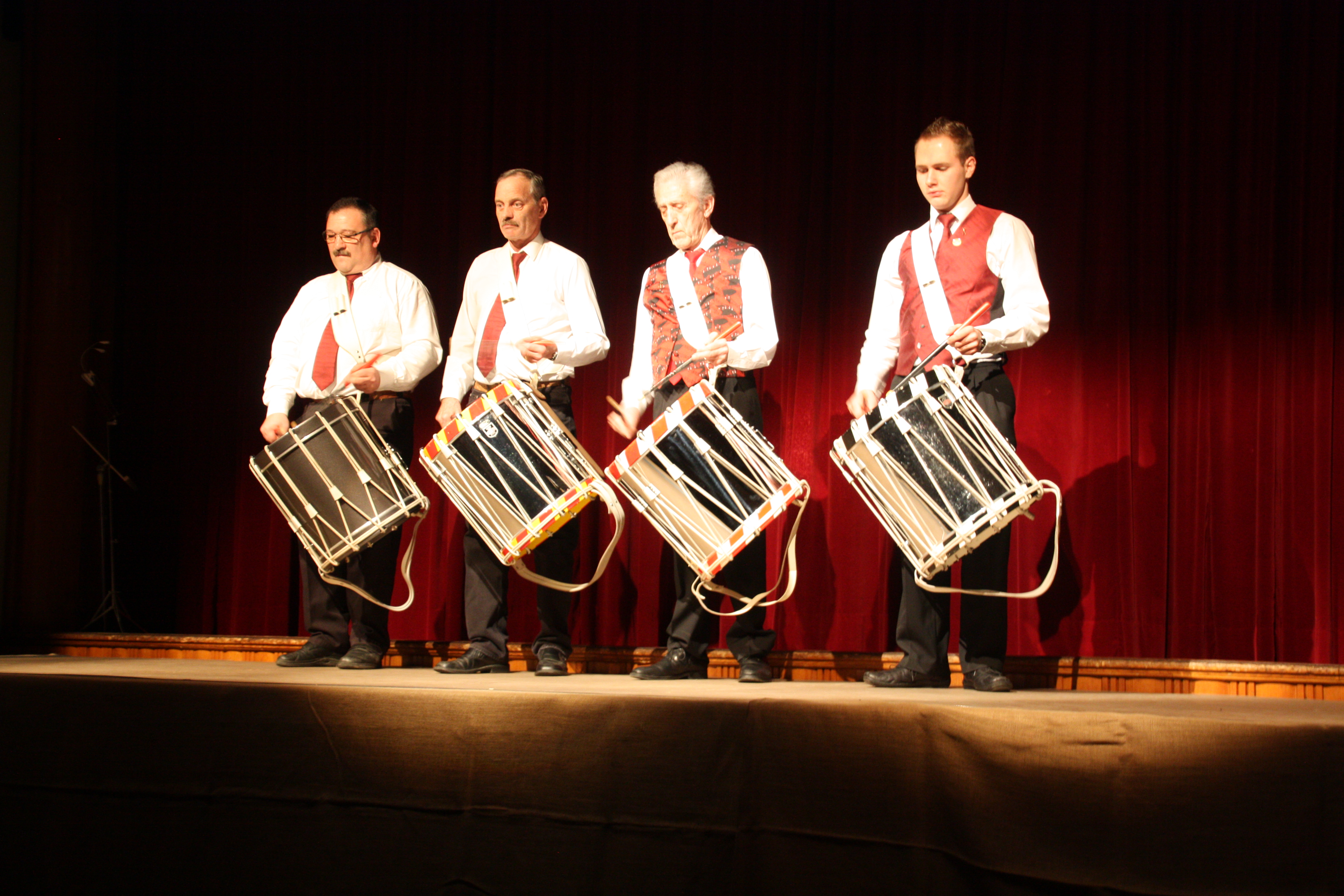 Soirée annuelle 2018