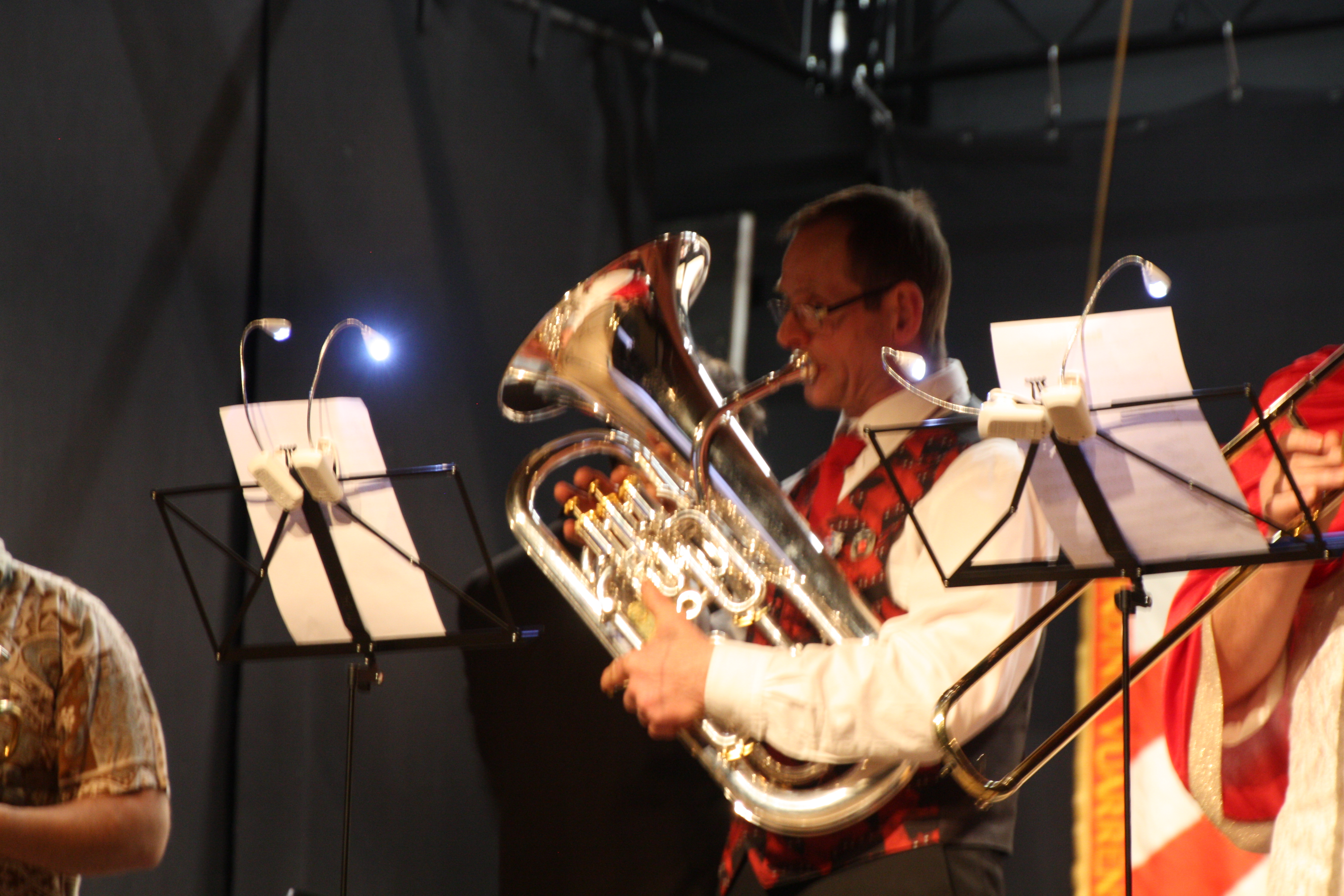 Soirée annuelle 2018