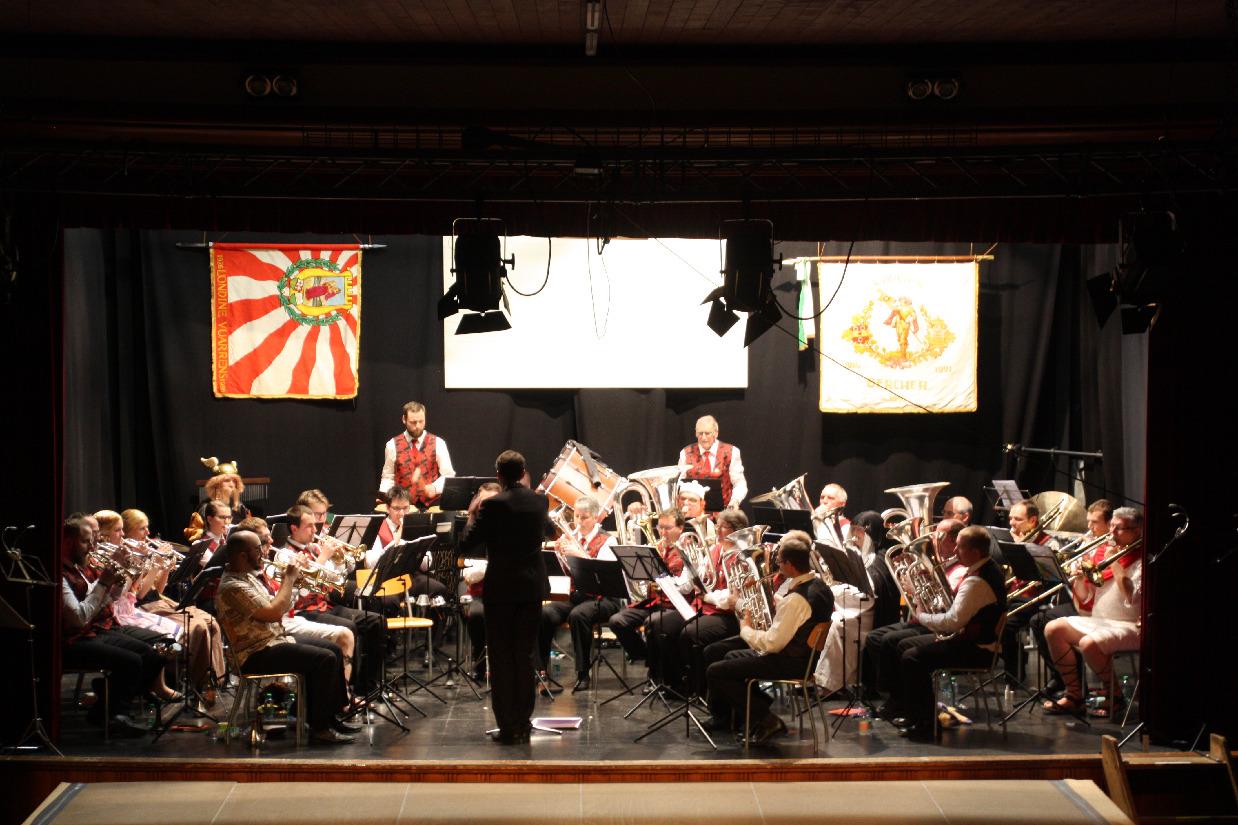 Soirée annuelle 2018