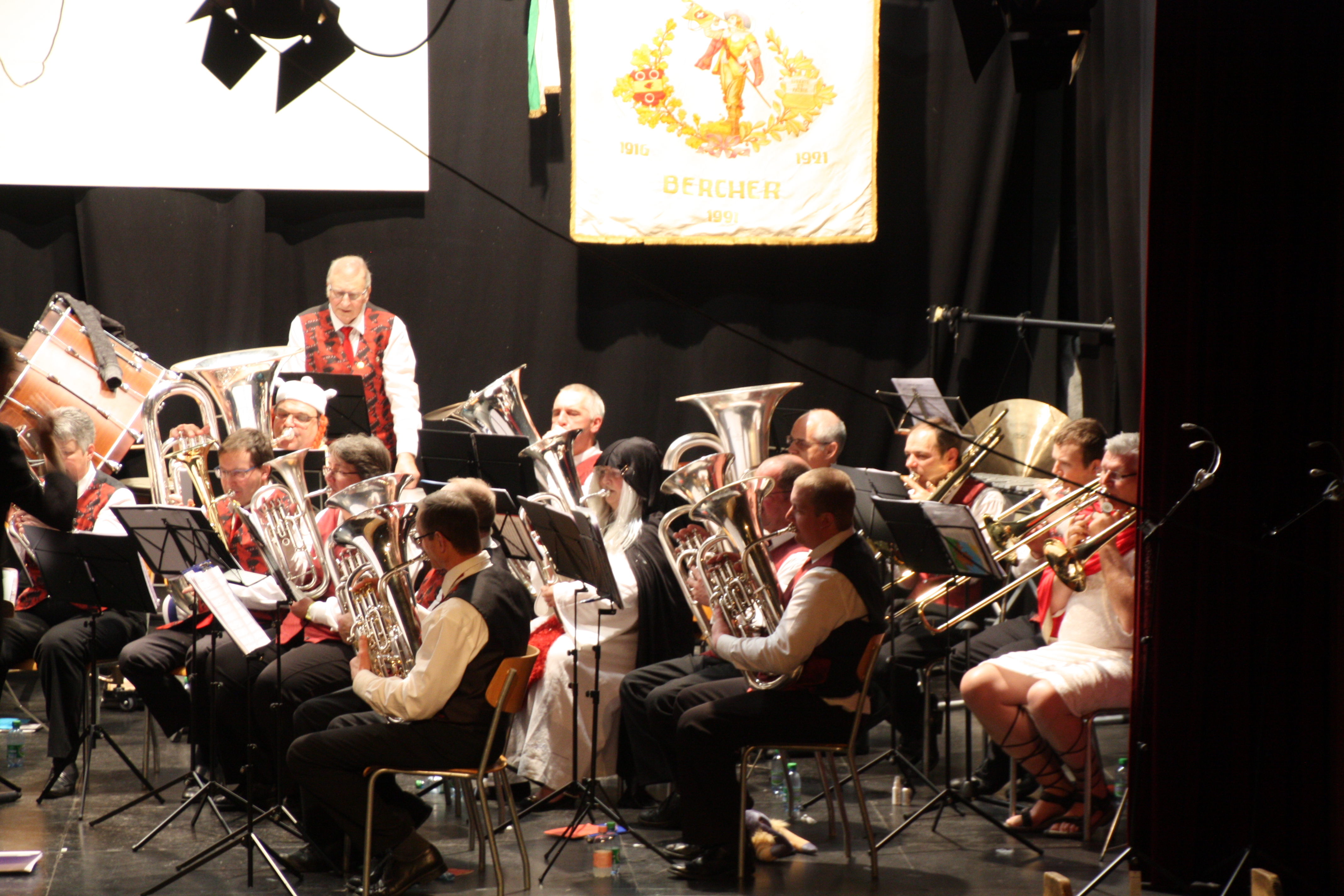 Soirée annuelle 2018