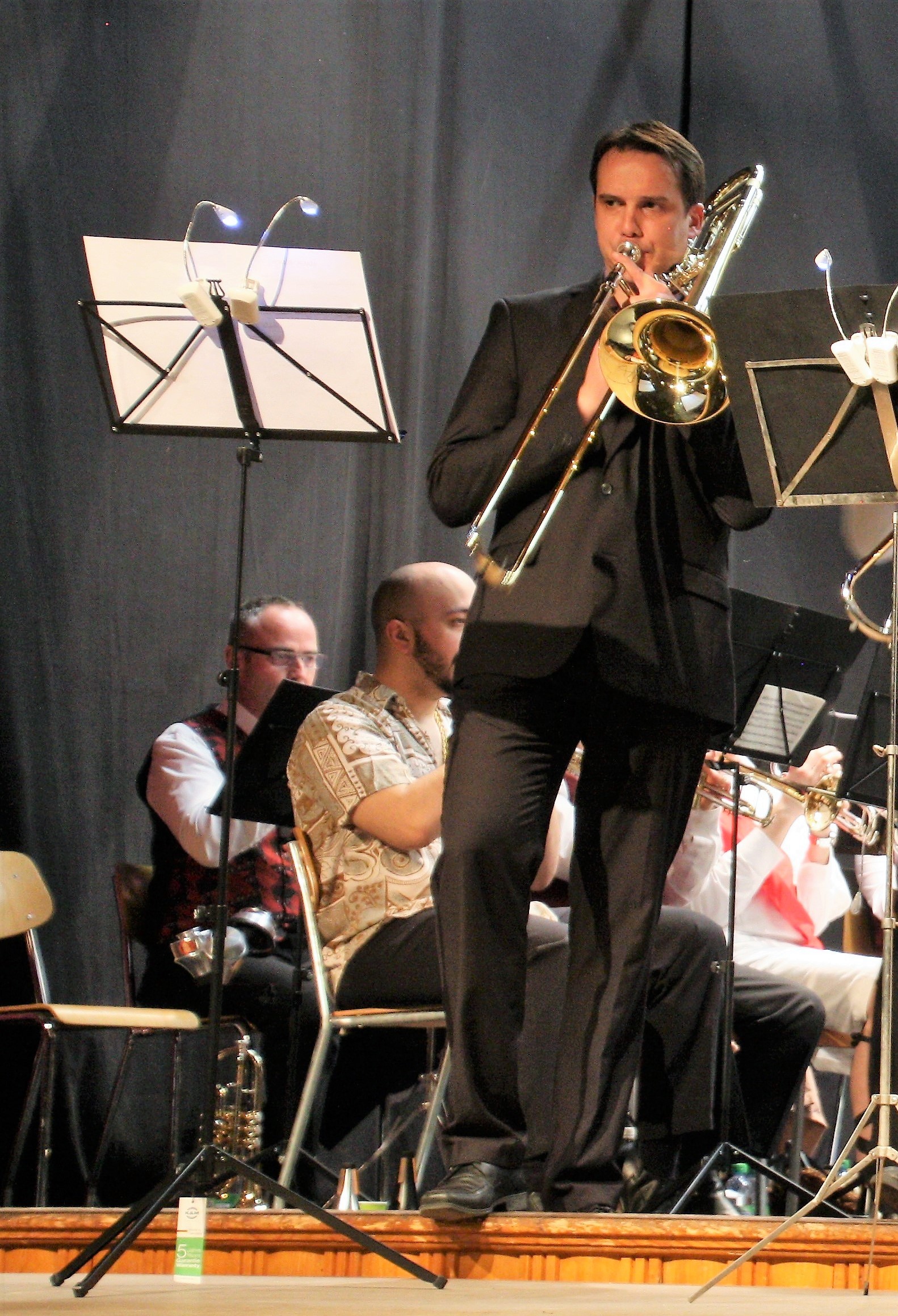 Soirée annuelle 2018