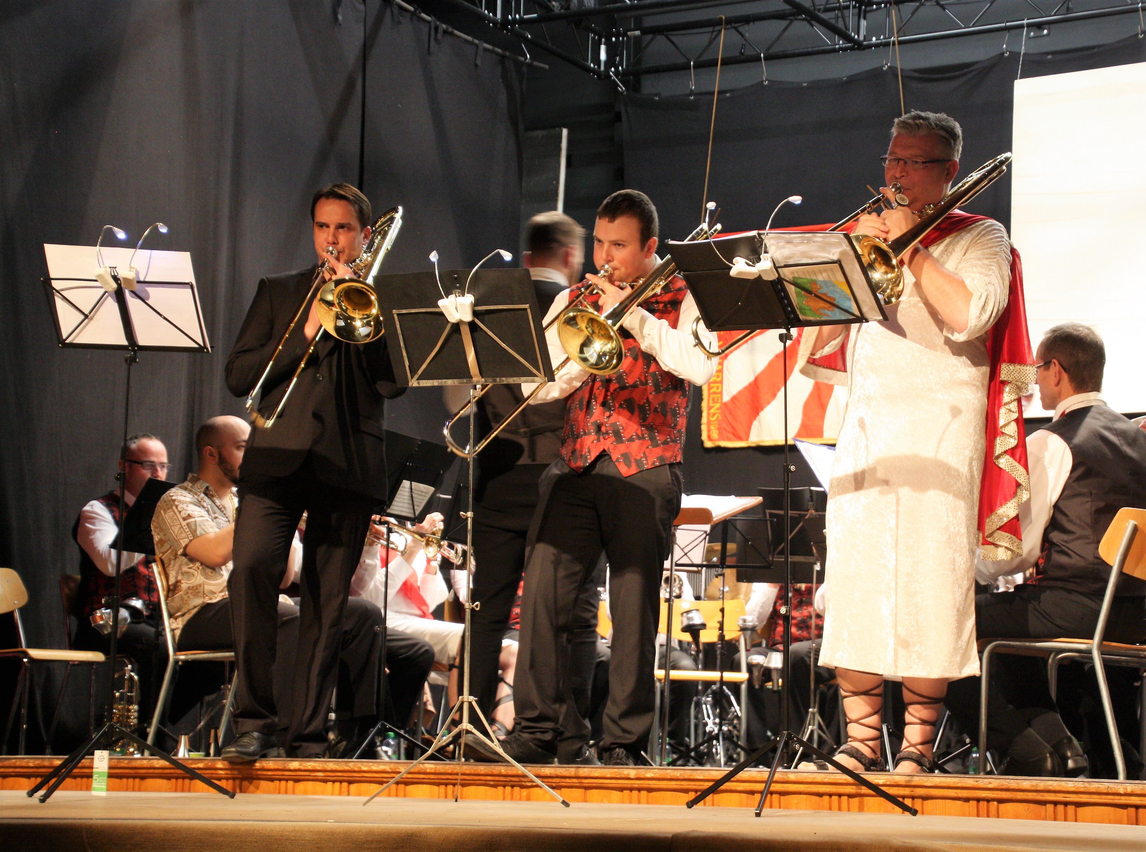 Soirée annuelle 2018