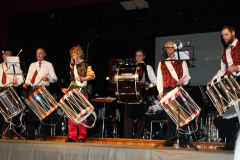 Soirée annuelle 2018