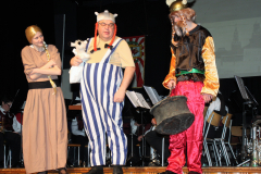 Soirée annuelle 2018