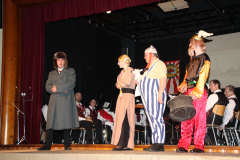 Soirée annuelle 2018