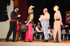 Soirée annuelle 2018