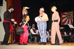 Soirée annuelle 2018