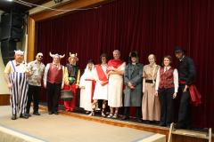 Soirée annuelle 2018