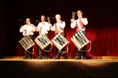 Soirée annuelle 2018